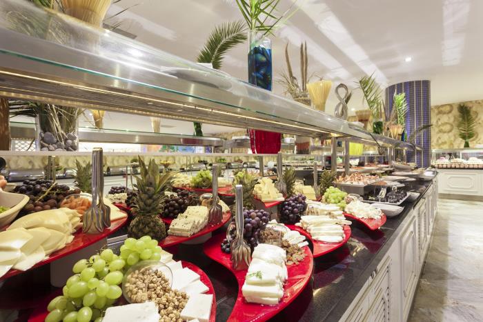 Main Restaurant