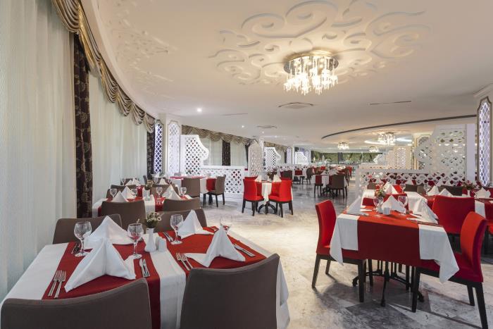 Main Restaurant